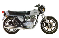 Rizoma Parts for Yamaha XS400 / SE